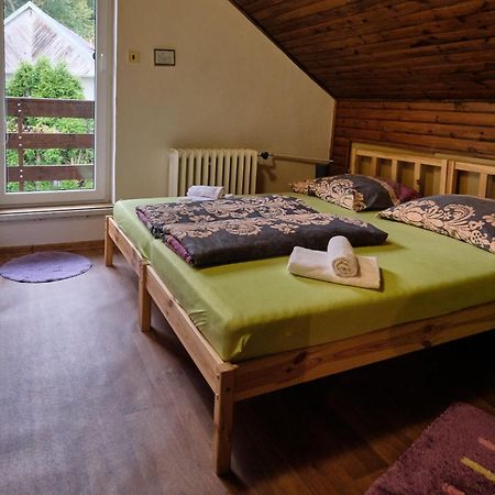 Penzion U Krbu Hotel Локет Екстериор снимка